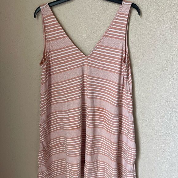 💛American Eagle Short Sleeve Swing Dress - Picture 1 of 4